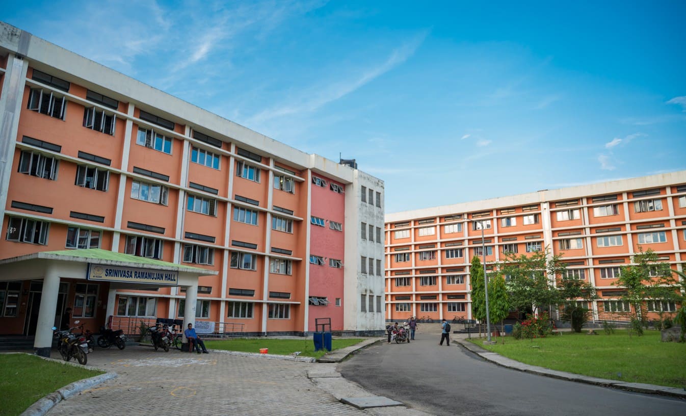 Hostel Building